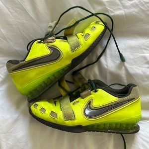 Nike Romaleo 2 VOLT Weoghtlifting. Men’s 10.5